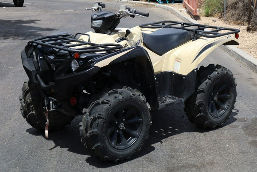 2023 Yamaha Grizzly EPS XT-R