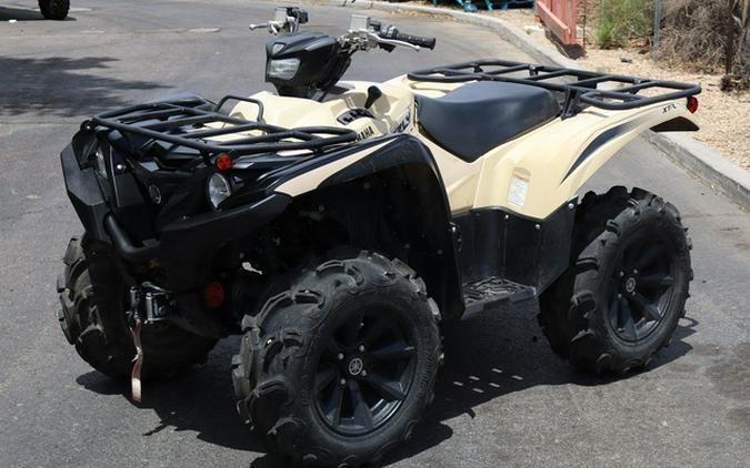 2023 Yamaha Grizzly EPS XT-R