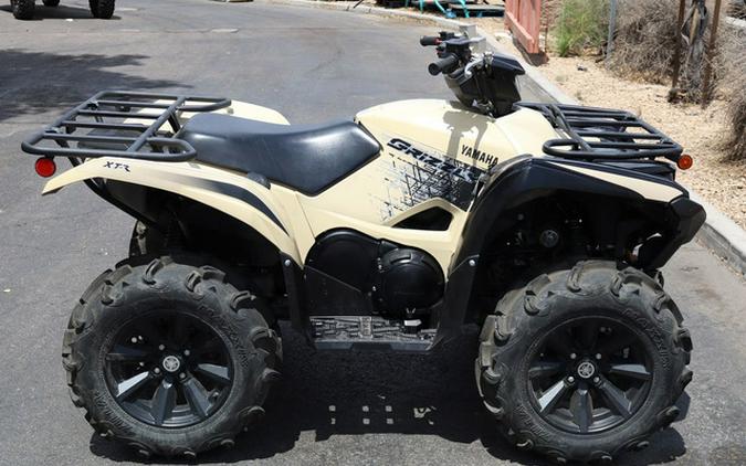 2023 Yamaha Grizzly EPS XT-R