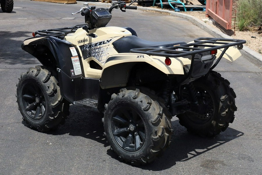 2023 Yamaha Grizzly EPS XT-R