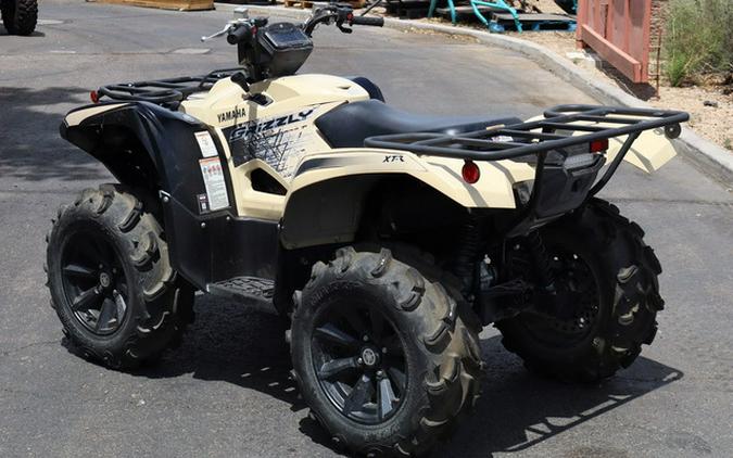 2023 Yamaha Grizzly EPS XT-R