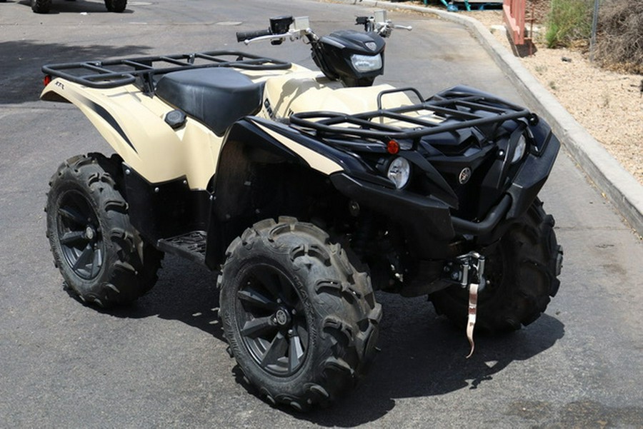 2023 Yamaha Grizzly EPS XT-R