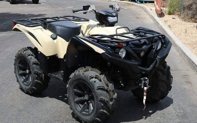 2023 Yamaha Grizzly EPS XT-R