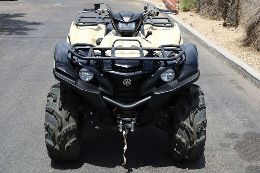 2023 Yamaha Grizzly EPS XT-R