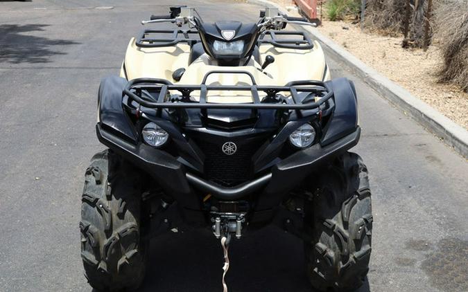 2023 Yamaha Grizzly EPS XT-R
