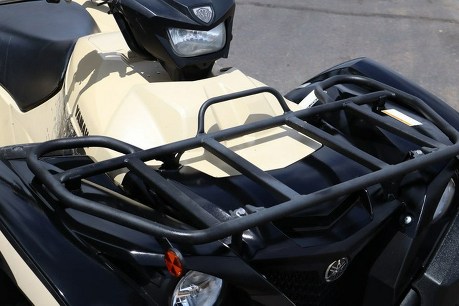 2023 Yamaha Grizzly EPS XT-R