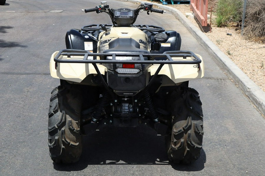 2023 Yamaha Grizzly EPS XT-R
