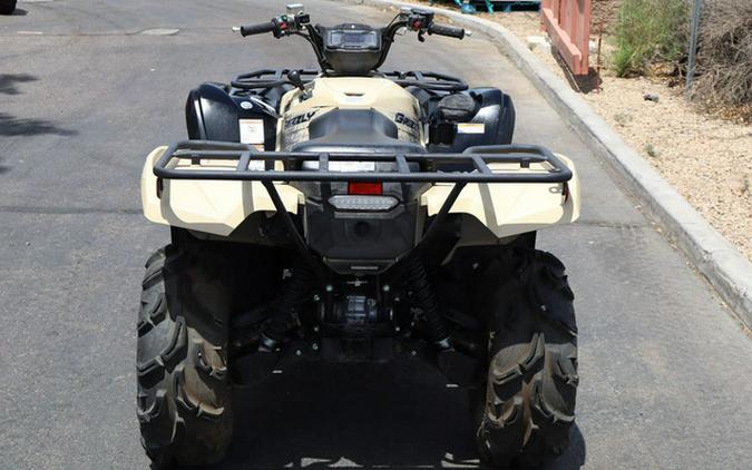 2023 Yamaha Grizzly EPS XT-R