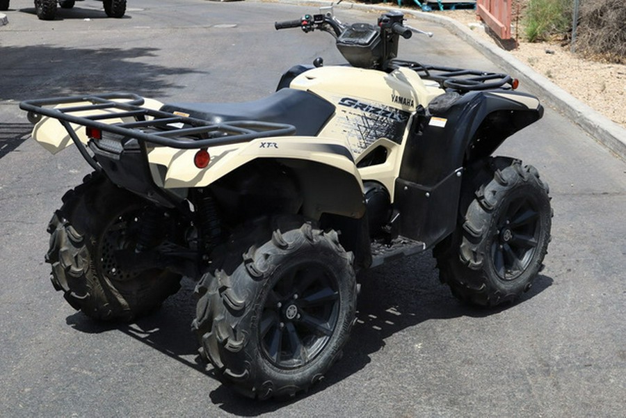 2023 Yamaha Grizzly EPS XT-R
