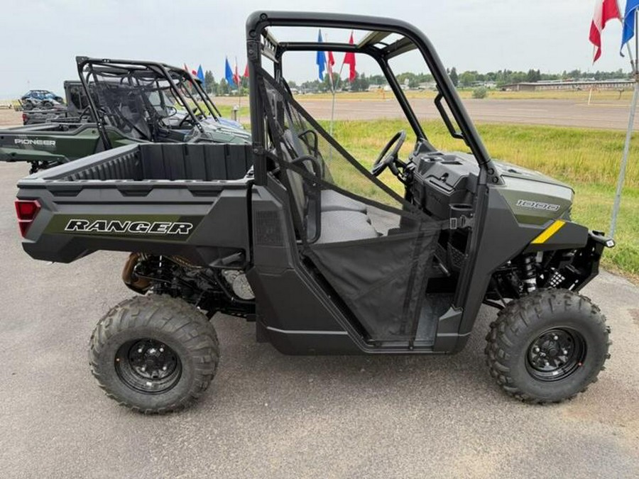 2026 Polaris® Ranger 1000 EPS