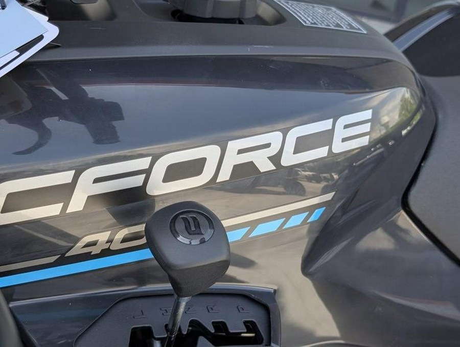 2026 CFMOTO CFORCE 400
