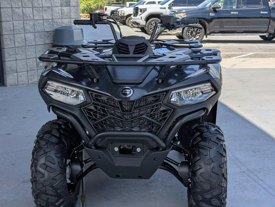 2026 CFMOTO CFORCE 400