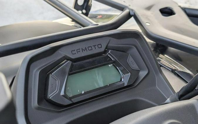2026 CFMOTO CFORCE 400