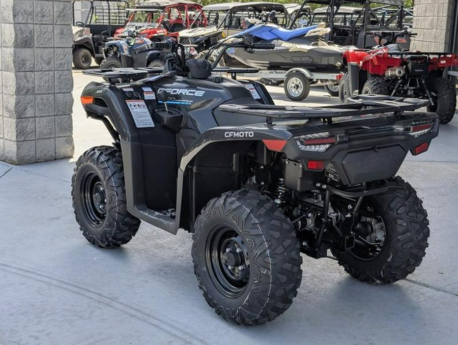 2026 CFMOTO CFORCE 400