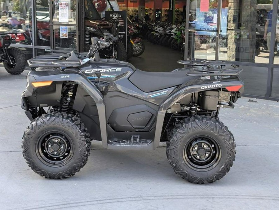 2026 CFMOTO CFORCE 400