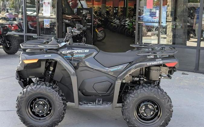 2026 CFMOTO CFORCE 400