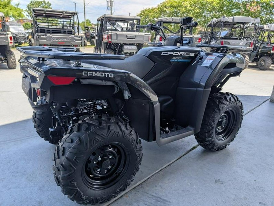 2026 CFMOTO CFORCE 400
