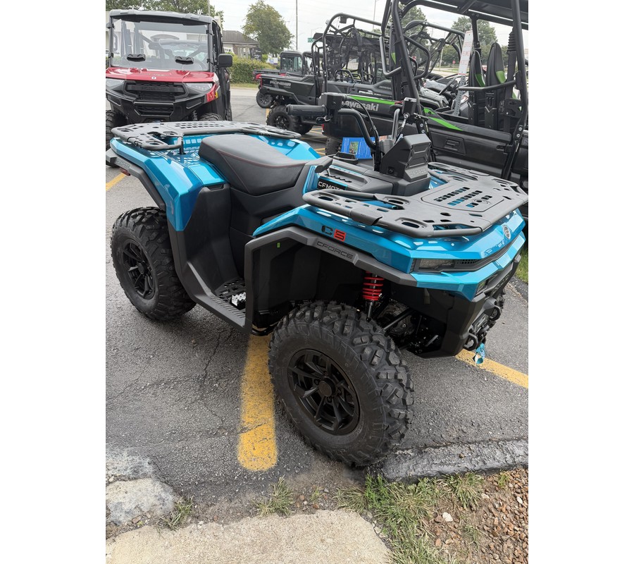 2027 CFMOTO CFORCE C5