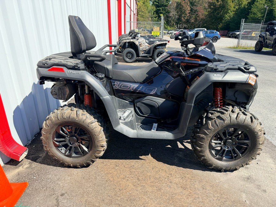 2025 CFMOTO CFORCE 1000 Touring