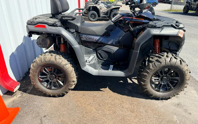 2025 CFMOTO CFORCE 1000 Touring