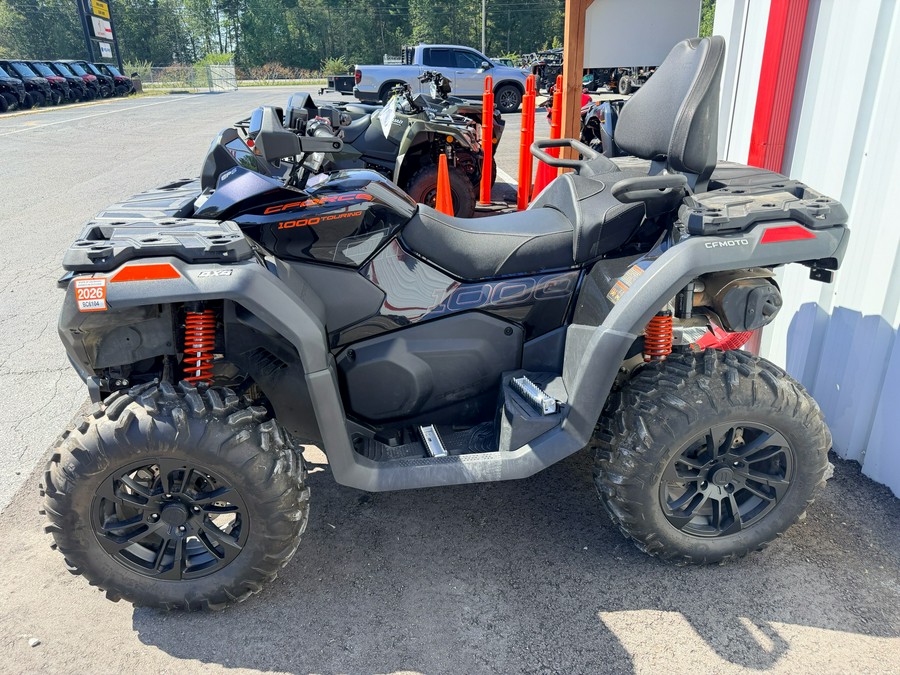 2025 CFMOTO CFORCE 1000 Touring