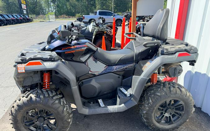 2025 CFMOTO CFORCE 1000 Touring