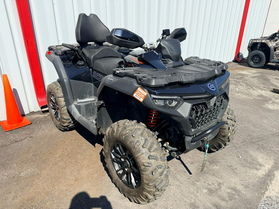 2025 CFMOTO CFORCE 1000 Touring
