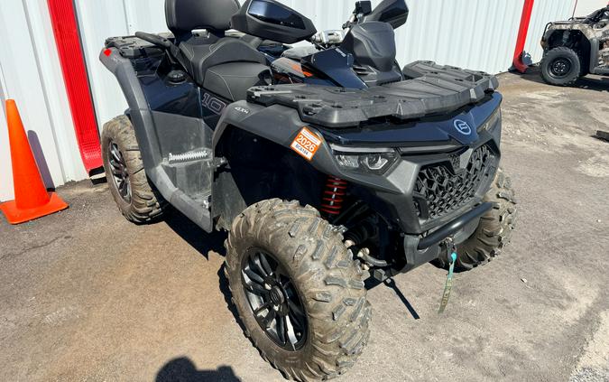 2025 CFMOTO CFORCE 1000 Touring