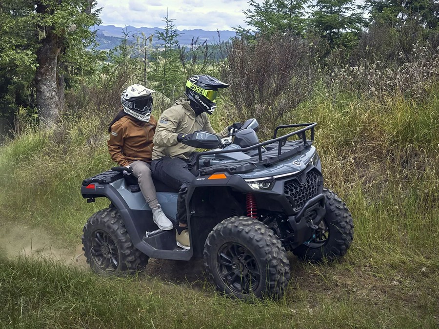2025 CFMOTO CFORCE 1000 Touring