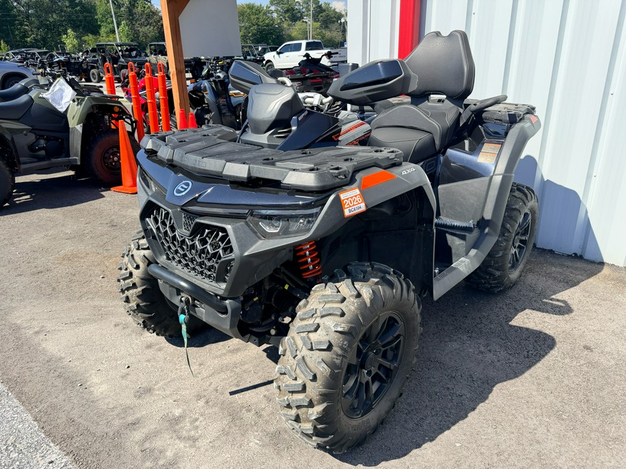 2025 CFMOTO CFORCE 1000 Touring