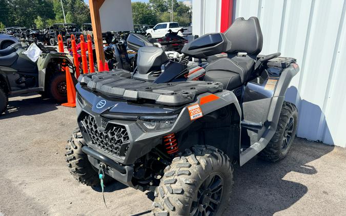 2025 CFMOTO CFORCE 1000 Touring