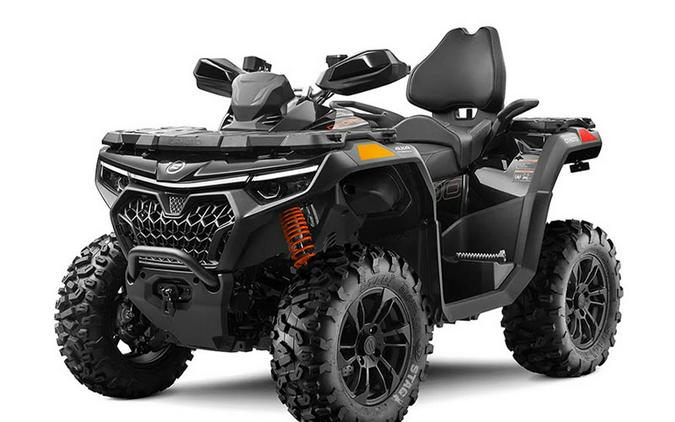 2025 CFMOTO CFORCE 1000 Touring
