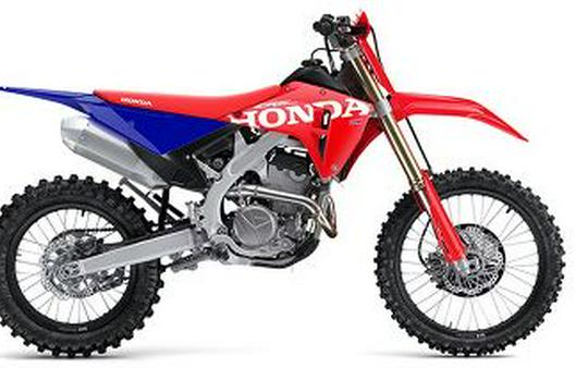 2027 HONDA CRF 250RX