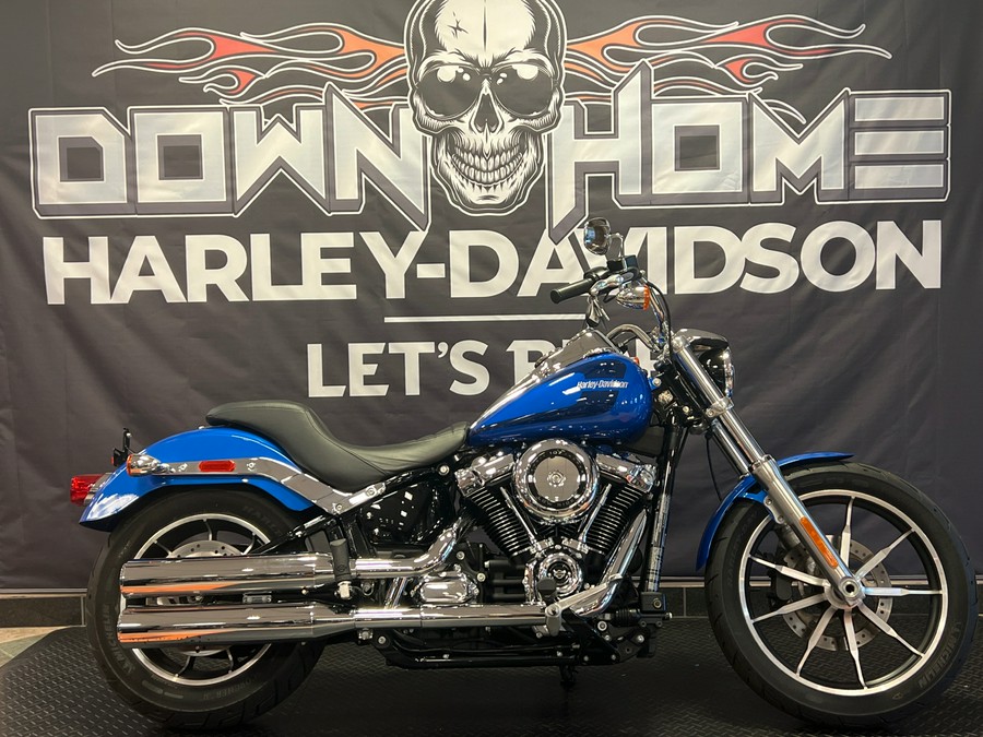 2018 Harley-Davidson Low Rider® 107