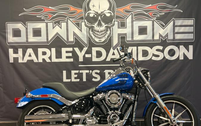 2018 Harley-Davidson Low Rider® 107