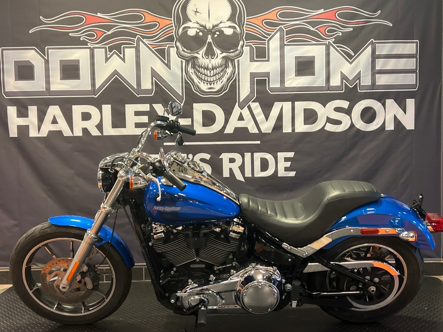 2018 Harley-Davidson Low Rider® 107