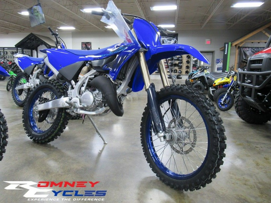 2024 Yamaha YZ125X