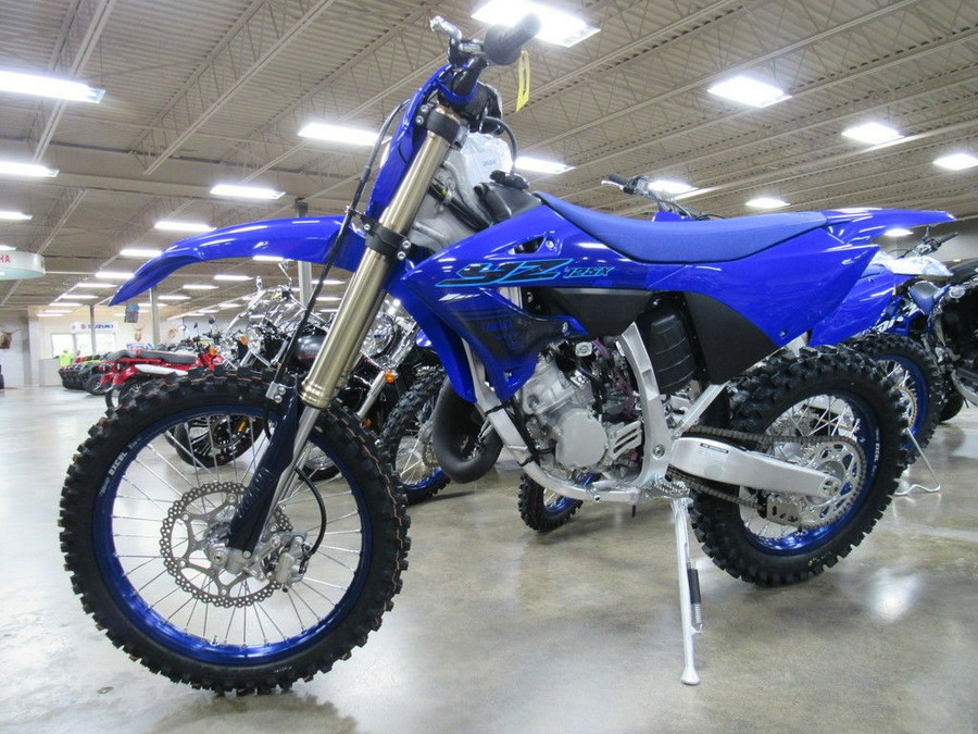 2024 Yamaha YZ125X