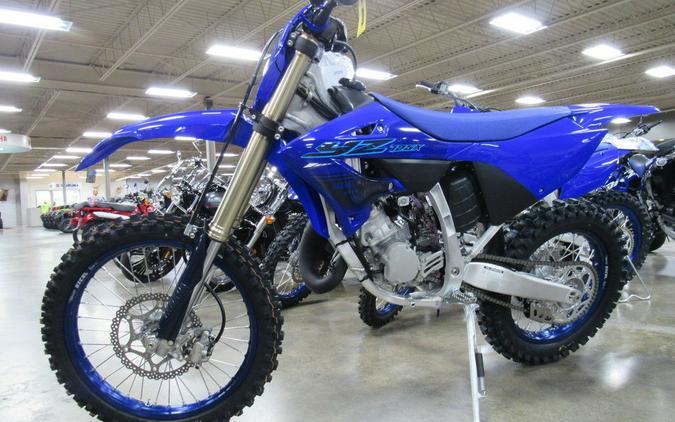 2024 Yamaha YZ125X