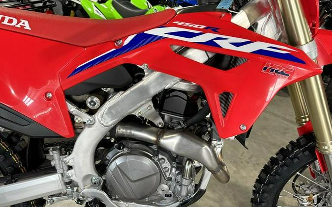 2024 Honda® CRF450R-S