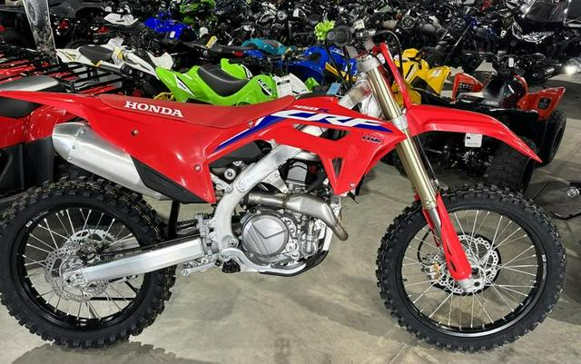 2024 Honda® CRF450R-S