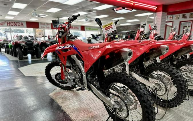 2024 Honda® CRF250R