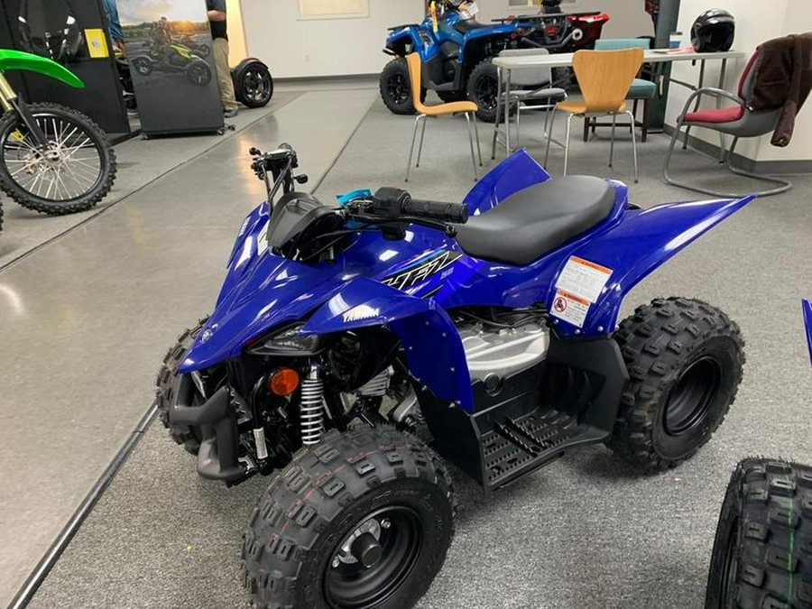 2024 Yamaha YFZ50