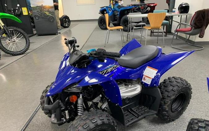 2024 Yamaha YFZ50