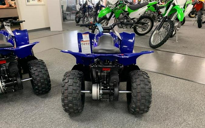 2024 Yamaha YFZ50