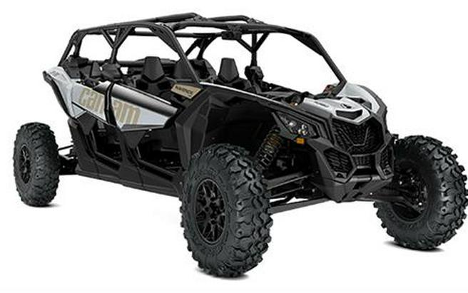 2024 Can-Am Maverick X3 Max RS Turbo