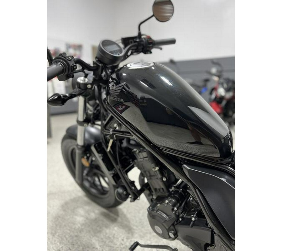 2018 Honda® Rebel 300