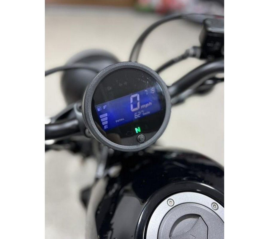 2018 Honda® Rebel 300