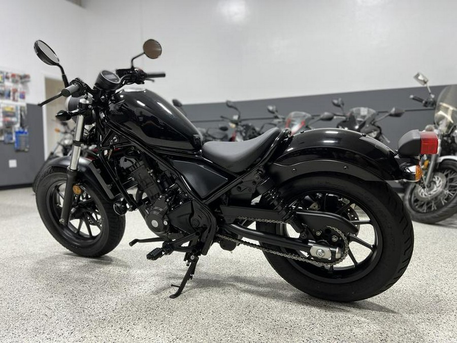 2018 Honda® Rebel 300