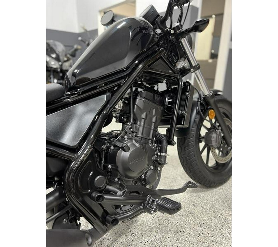 2018 Honda® Rebel 300